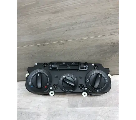 Climate control unit