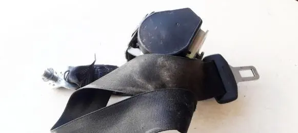 Audi A6 S6 C6 4F Front seatbelt