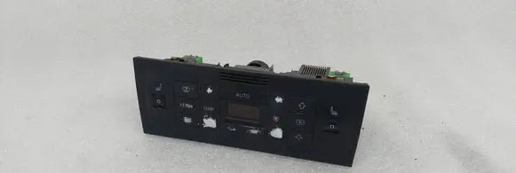Audi A3 S3 8L Climate control unit 8L0820043J 5HB00818411