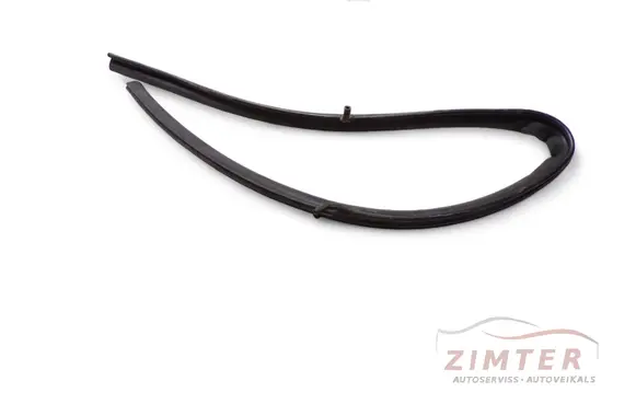 Engine compartment rubber