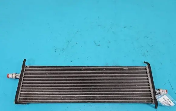Tesla Model 3 Coolant radiator 1077082-00-C IMPRK1437236