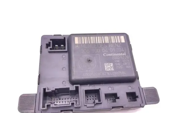 Mercedes-Benz Sprinter W906 Door control unit/module A9069000401
