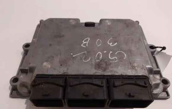 Citroen C5 Engine control unit/module 0261206419