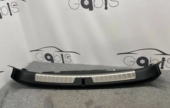 BMW X6 F16 Trunk/boot sill cover protection 7314704 17711410
