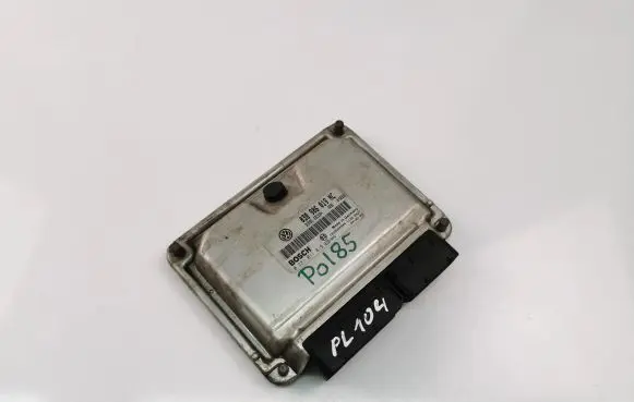 Volkswagen Polo Engine control unit/module ECU 038906019NC 0281011819