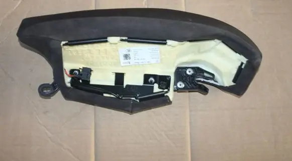 Porsche Panamera (970) Seat trim 97052206230