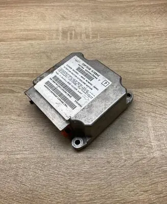 Renault Espace III Airbag control unit/module 6025313596F 5WK42851