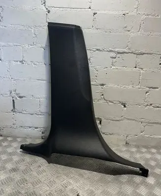 (B) pillar trim (bottom)