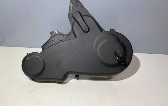 Skoda Octavia Mk2 (1Z) Timing belt guard (cover) 03L109107D