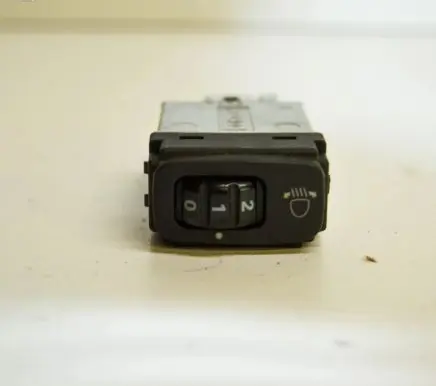 Mitsubishi Outlander Other switches/knobs/shifts