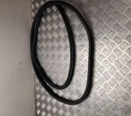 BMW X3M F97 Rubber seal rear door 663