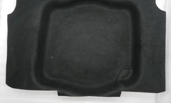 Opel Meriva B Trunk/boot mat liner 13285976
