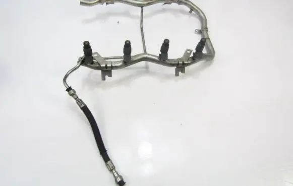 BMW 5 E39 Fuel main line pipe 0280155823