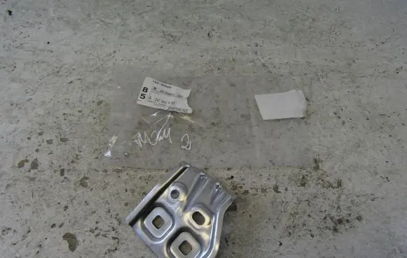 Mercedes-Benz B W247 Fender mounting bracket A2478801100