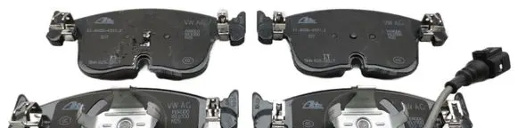 Audi A3 8Y Brake pads (front) 5WA698151AJ