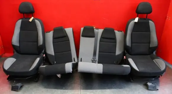 Peugeot 207 CC Seat set 