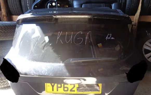 Ford Kuga I Tailgate/trunk/boot lid