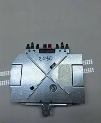 Aerial antenna amplifier