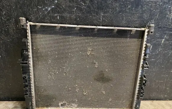 Mercedes-Benz EQC Coolant radiator A2515000004