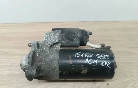 Volvo XC60 Starter motor 31327066 0001109398