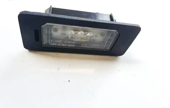BMW X1 E84 Number plate light 65201