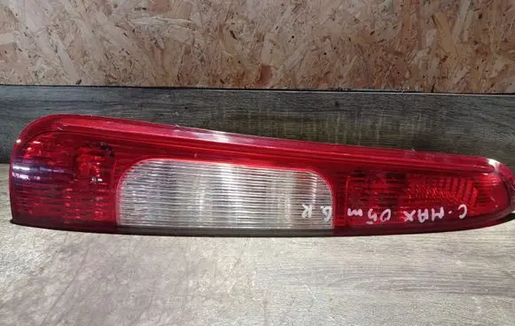 Ford Focus C-MAX Rear/tail lights