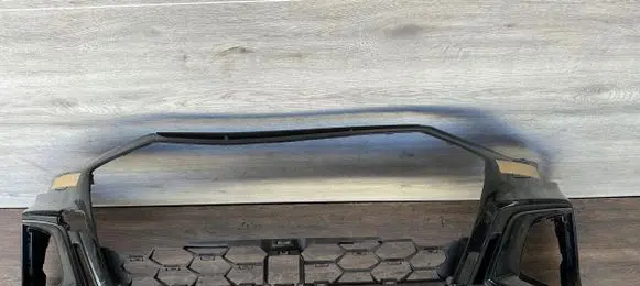 Audi A3 8Y Front bumper 8Y0807437F