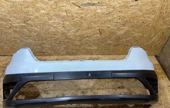 Renault Trafic III (X82) Front bumper 620226941R S2504T041-D