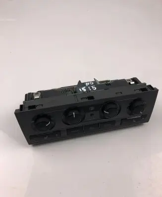 Audi A6 S6 C6 4F Climate control unit 4F1820043N