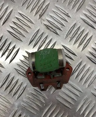 Alfa Romeo 159 Heater blower motor/fan resistor 023A563