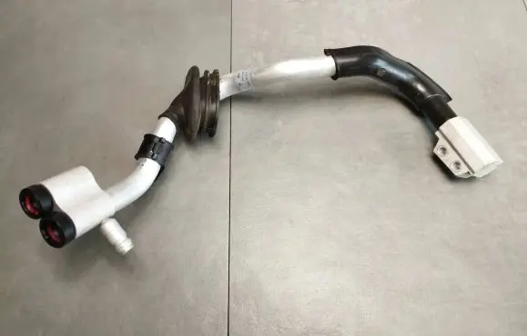 Audi A5 Sportback 8TA Air conditioning (A/C) pipe/hose 8K1260712K