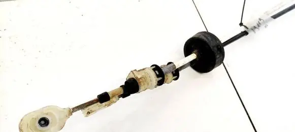 Opel Astra G Gear shift cable linkage