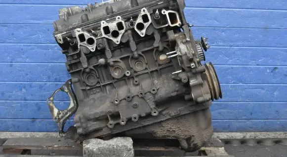 Ford Ranger Engine swap WL-AT