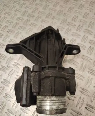 Ford Mondeo MK IV Throttle valve 9M5Q9E926AA 3010100122 A2C53286823