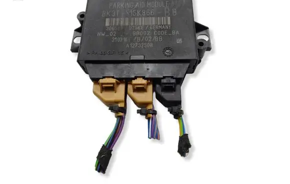 Ford Transit Custom Parking PDC control unit/module BK3T15K866BB 306580D25KE A12732508