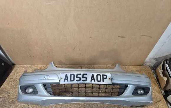 Mercedes-Benz CLK A209 C209 Front bumper support beam A2098850465