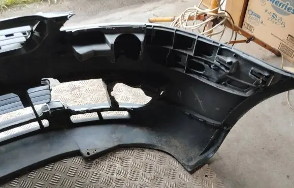 Volkswagen PASSAT B5.5 Front bumper 3B0805903C