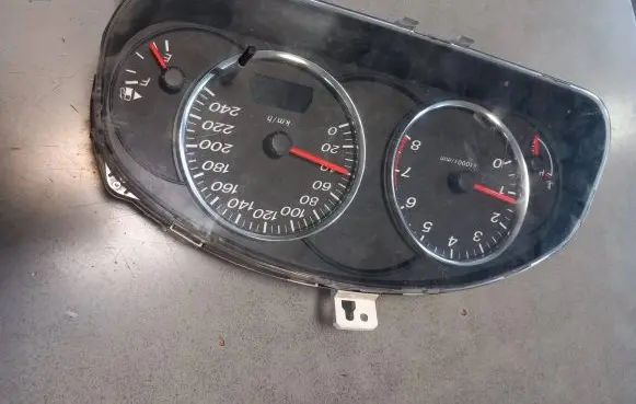 Mazda 6 Speedometer (instrument cluster) GJ6RC