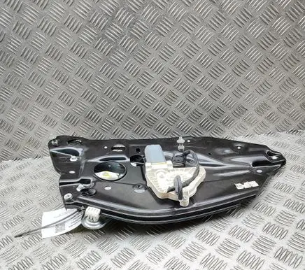Mercedes-Benz E W238 Rear door window regulator with motor A2386700100