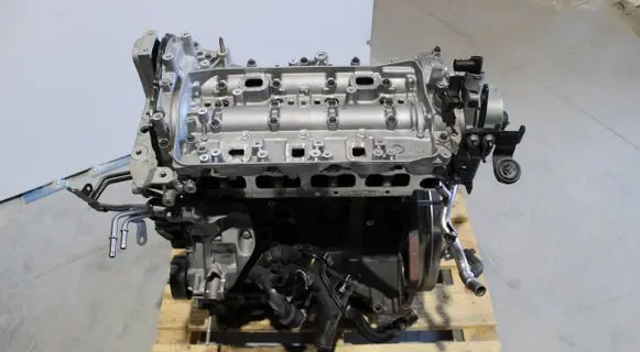 Renault Talisman Engine M9RG650