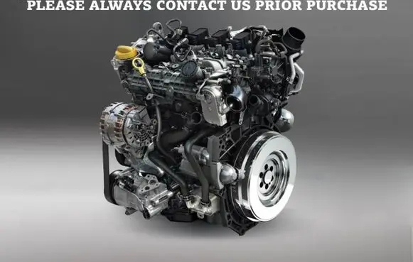 Chrysler Voyager Engine ENR