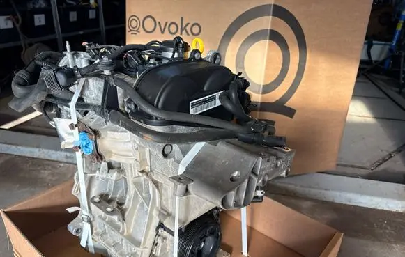 Volkswagen Polo VI Engine CHY F92748
