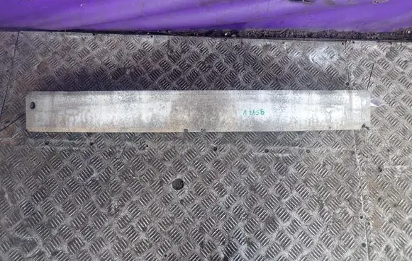 Opel Corsa D Front bumper support beam 