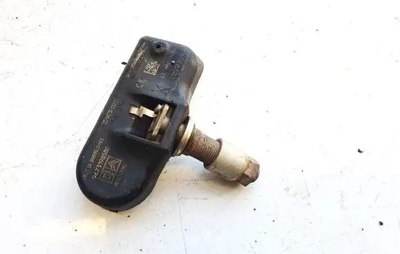 Citroen Berlingo Tire pressure sensor 9673198580 s120123004j