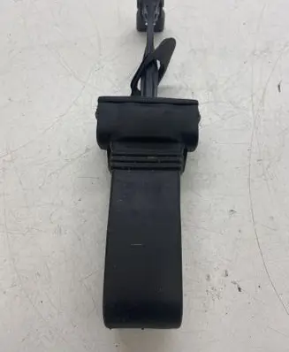 Rear door check strap stopper