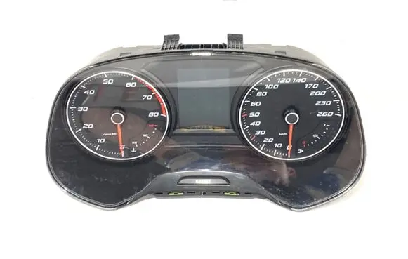 Seat Leon (5F) Speedometer (instrument cluster) 5F0920740E