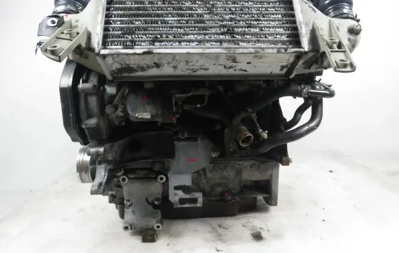 Ford Focus Engine F9DA