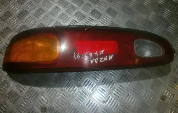 Mazda MX-3 Rear/tail lights 0431377