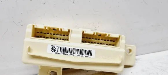 KIA Niro Other control units/modules 91940G5150