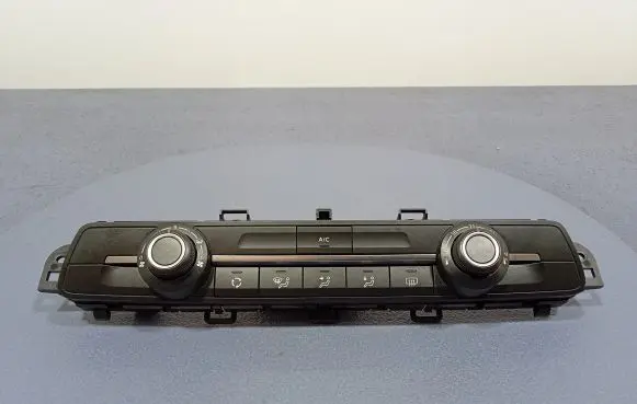 Peugeot Rifter Climate control unit 98075413ZD